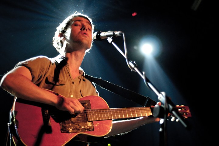 The Villagers Release Cecelia Video. 