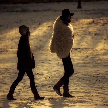 New From The Great American Canyon Band. 