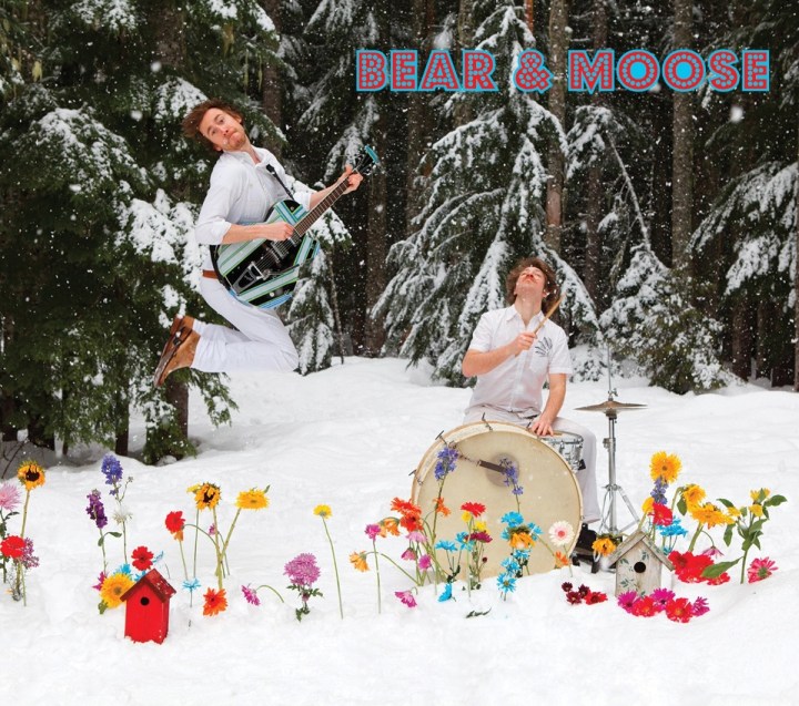 Mad Mackerel Recommends Bear & Moose 