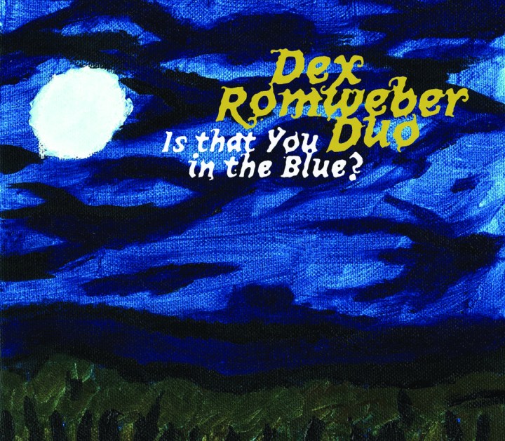 Mad Mackerel Recommends...Dex Romweber Duo