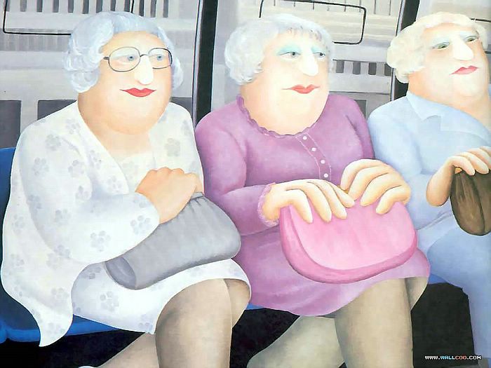 Mrs Mackerel's TFI Saturday 