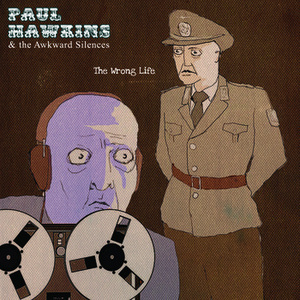 New EP from Paul Hawkins & Thee Awkward Silences 