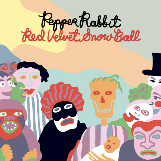 New From Pepper Rabbit 