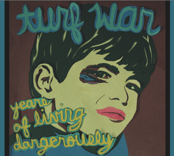 Introducing...Turf War. 