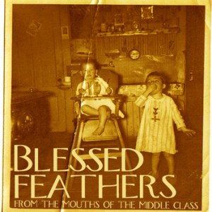 New Album From Blessed Feathers.