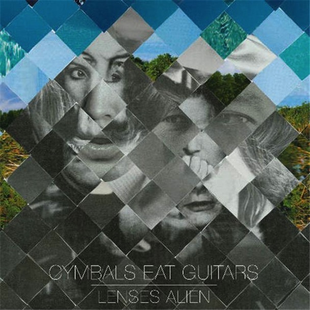 New From Cymbals Eat Guitars. 