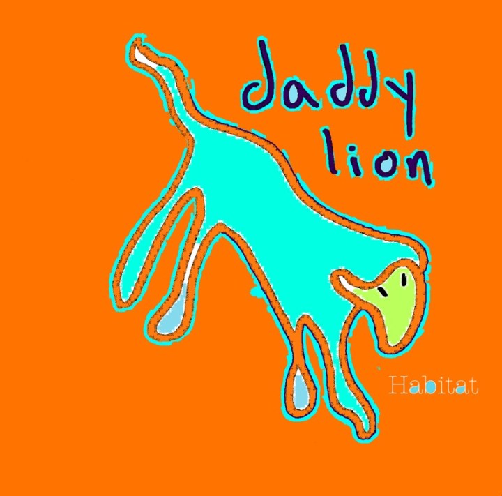 Daddy Lion's New Track. 