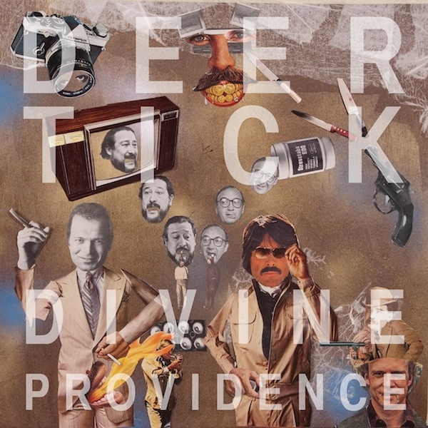 Deer Tick's Divine Providence Gets UK Release. 
