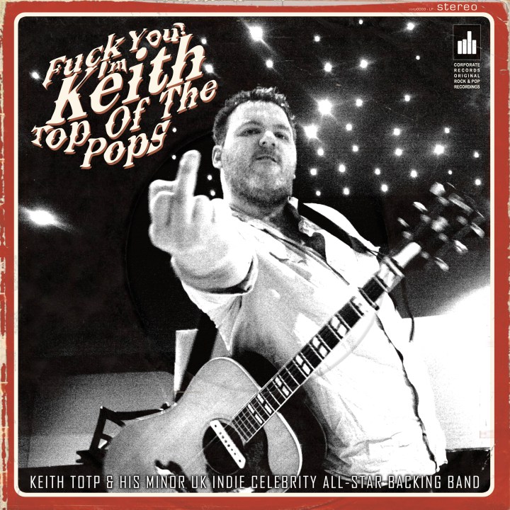 Introducing...I'm Keith Top Of The Pops. 