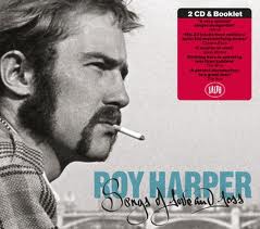 Listen To Two Tracks From Roy Harper Retrospective