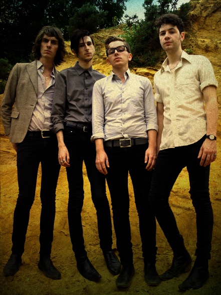 Mad Mackerel Recommends...Sissy & The Blisters. 