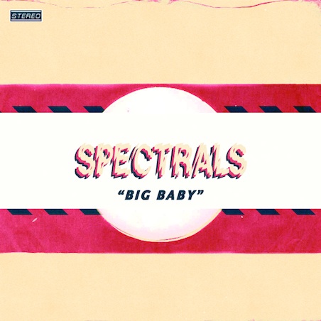 Spectrals Prep New Album.