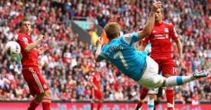 Mrs Mackerel's TFI Saturday (13th August). 