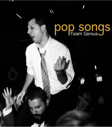 Introducing...Team Genius. 