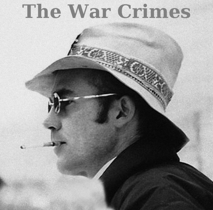 The War Crimes Tribute To Amy Winehouse. 