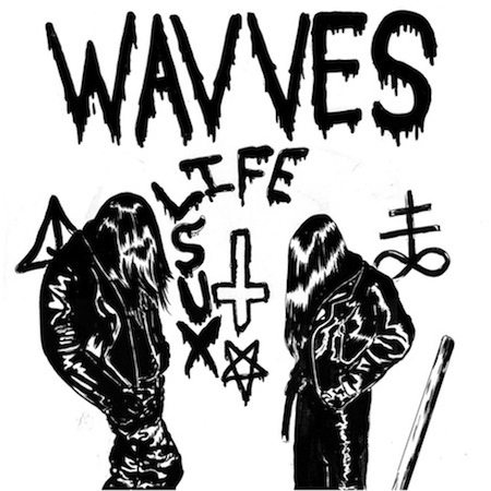 New EP From Wavves. 