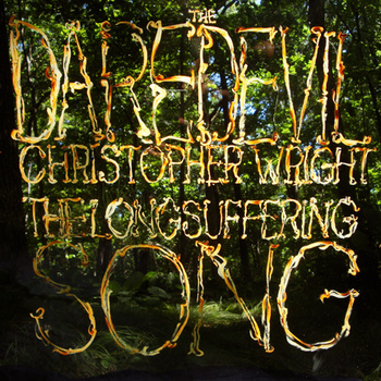 New From The Daredevil Christopher Wright. 