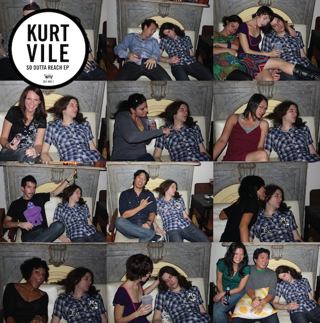 New From Kurt Vile. 