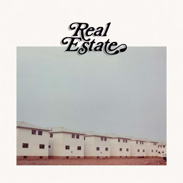 New Album From Real Estate. 