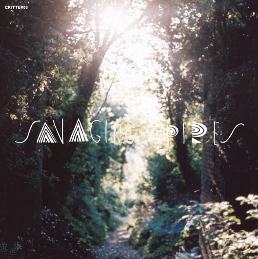 Savaging Spires Debut Album Released. 