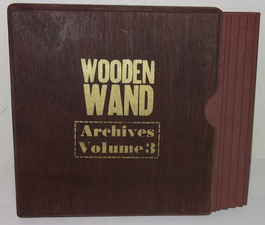 Wooden Wand Archive Collection, Vol 3.