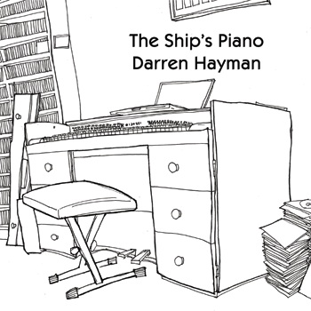 Mad Mackerel Recommends...Darren Hayman