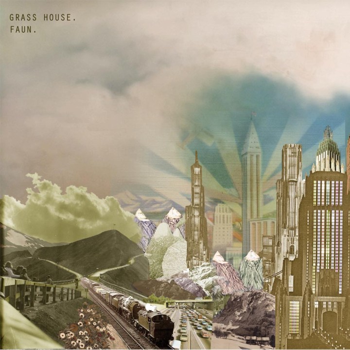 New Single From Grass House. 