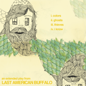 Freebie 2: Last American Buffalo. 