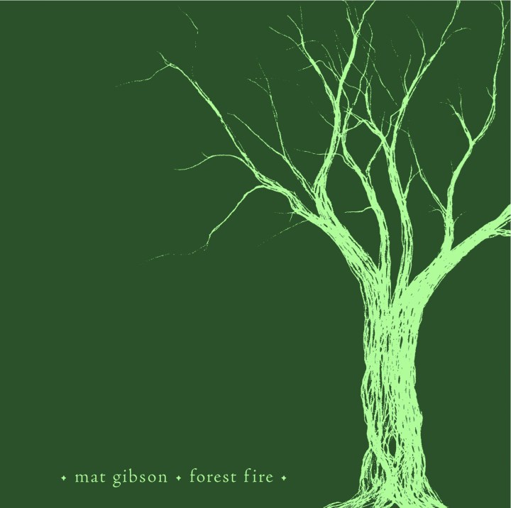 Introducing...Mat Gibson. 