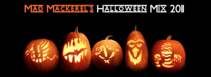 Free Halloween Mix 2011. 