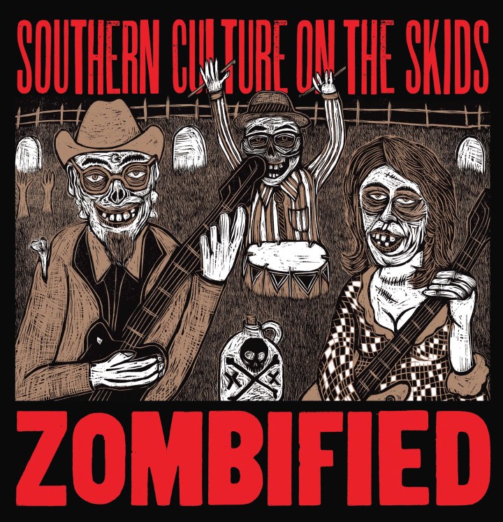 Mad Mackerel Recommends...Southern Culture On The Skids. 