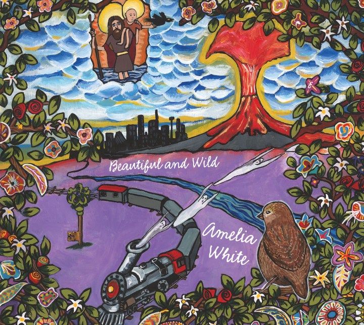 MM Shorts 45: Amelia White. 