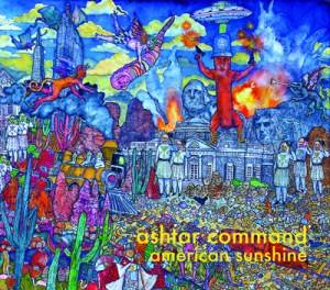 Ashtar Command Introducing...Ashtar Command.