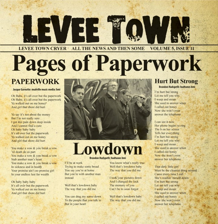 MM Shorts 38: Levee Town. 