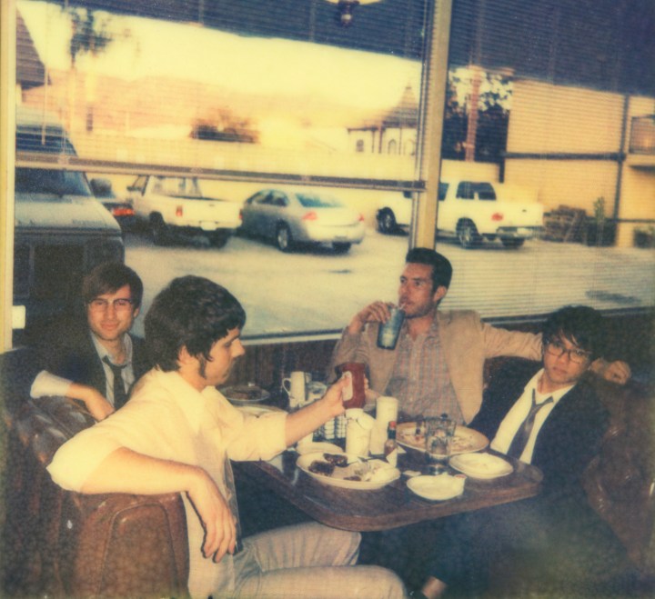 New Single From Saint Motel. 