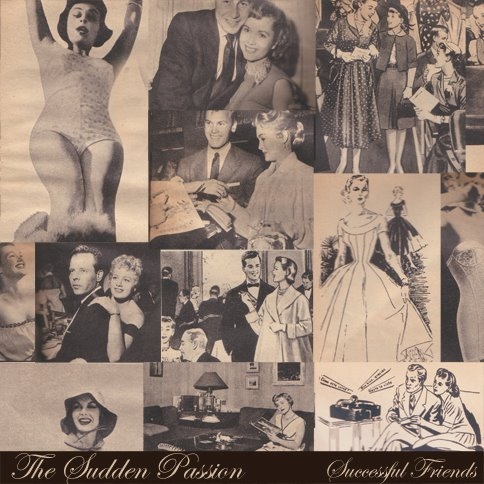 Mad Mackerel Recommends...The Sudden Passion. 