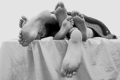 Mad Mackerel's Monday Morning Threesome. 