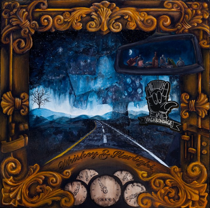 Mad Mackerel Recommends...Vagabondage. 