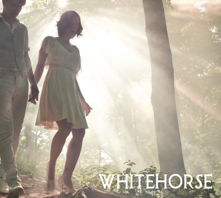Introducing...Whitehorse. 