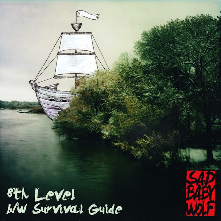 Introducing...Sad Baby Wolf. 