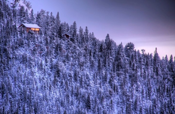 Mrs Mackerel's TFI Friday (23rd December). 