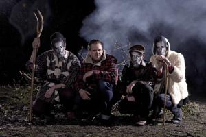 Dennis Hopper Choppers on Mad Mackerel. 