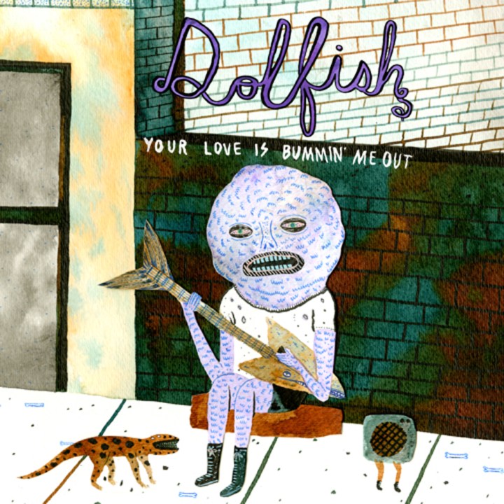 MM Shorts 59: Dolfish. 