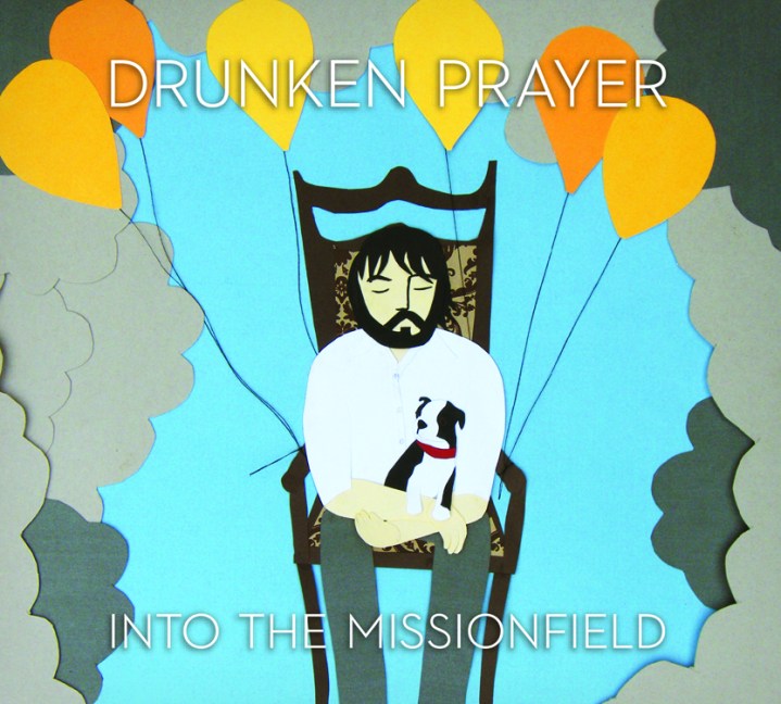 Mad Mackerel Recommends...Drunken Prayer. 