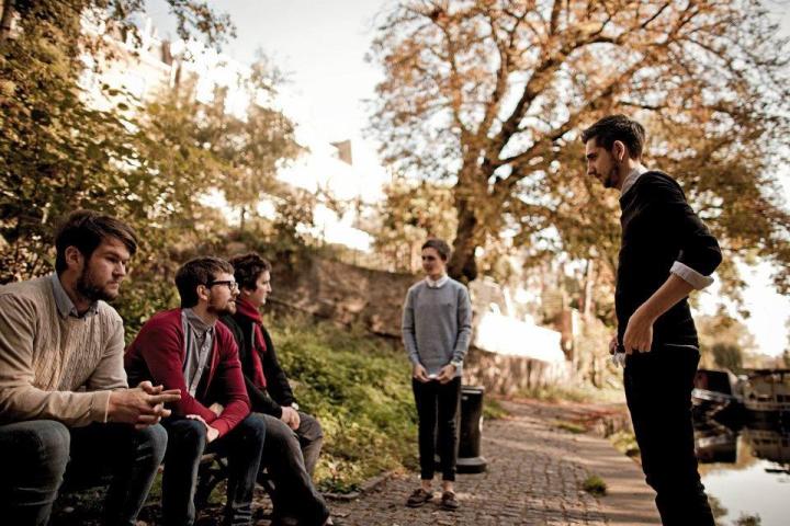 MM Shorts 54: Eliza And The Bear. 