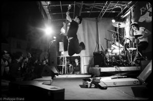 Henry's Funeral Shoe on Mad Mackerel. 