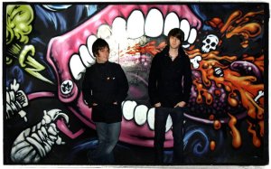 Henry's Funeral Shoe on Mad Mackerel. 