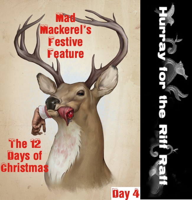 MM's 12 Days Of Christmas No 4 Hurray For The Riff Raff. 