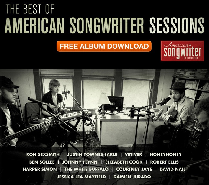 Nice Free Sampler From Noisetrade. 