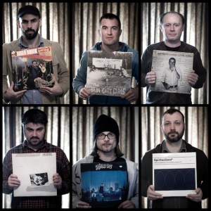 Roadside Graves on Mad Mackerel. 